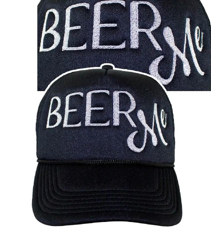 "Beer Me" Foam Trucker Hat