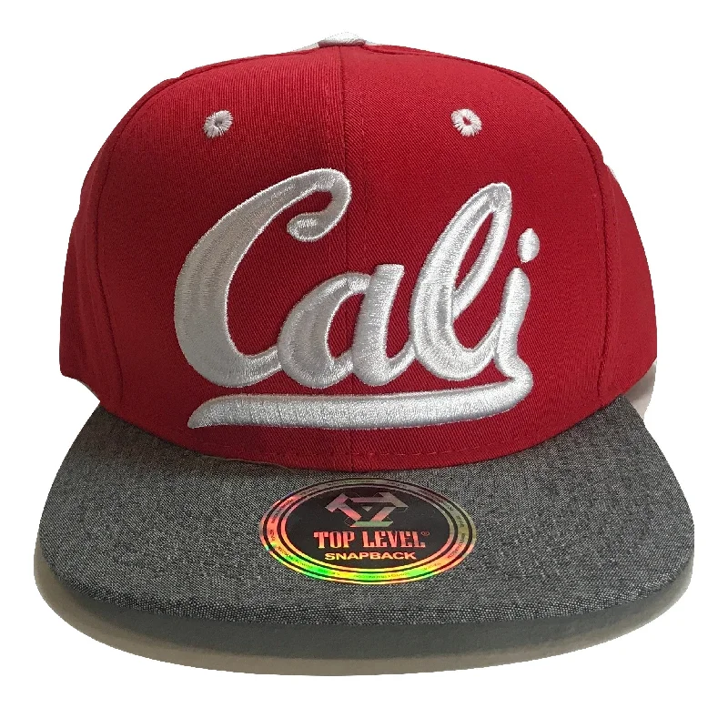 Cali Snapback | Multi Color