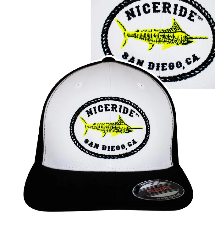 "Reeling it In" Meshback Flexfit Hat