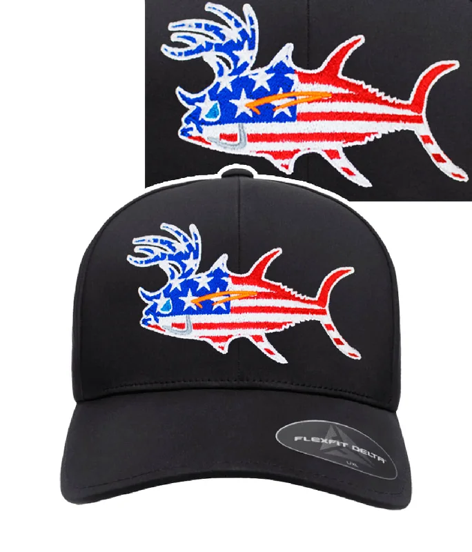 "Buck-Eye Glory" Performance Flexfit Hat