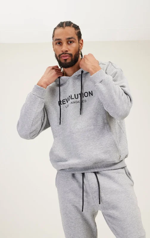 Revolutions Sweatshirt - Grey