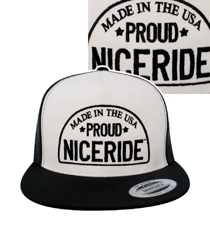 "Proud" Trucker Hat