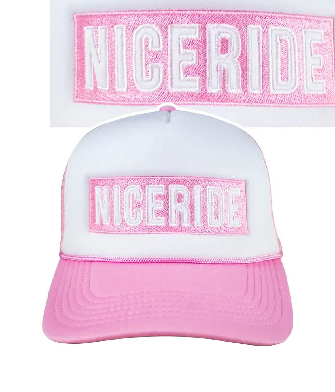 "Influencer" Foam Trucker Cap