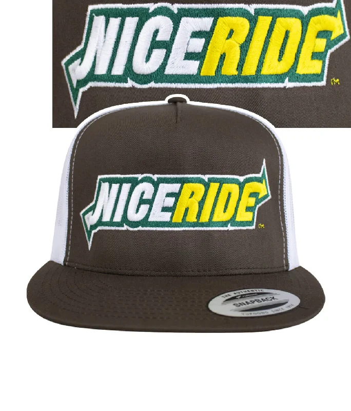 "3 Inch" Trucker Hat