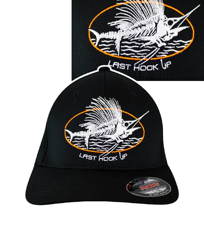 "Last Hook Up" Classic Flexfit Hat