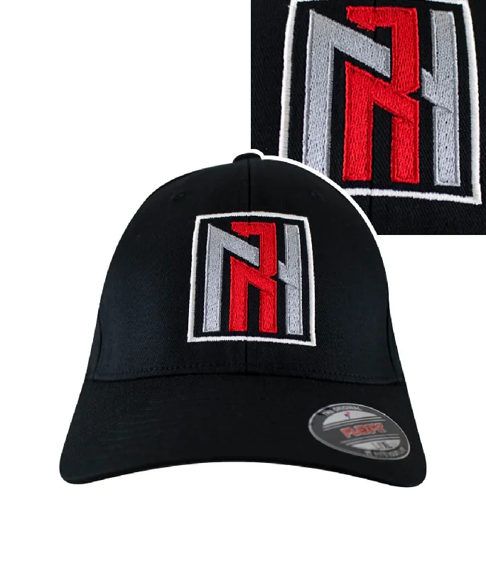 "N-R Red" Classic Flexfit Hat