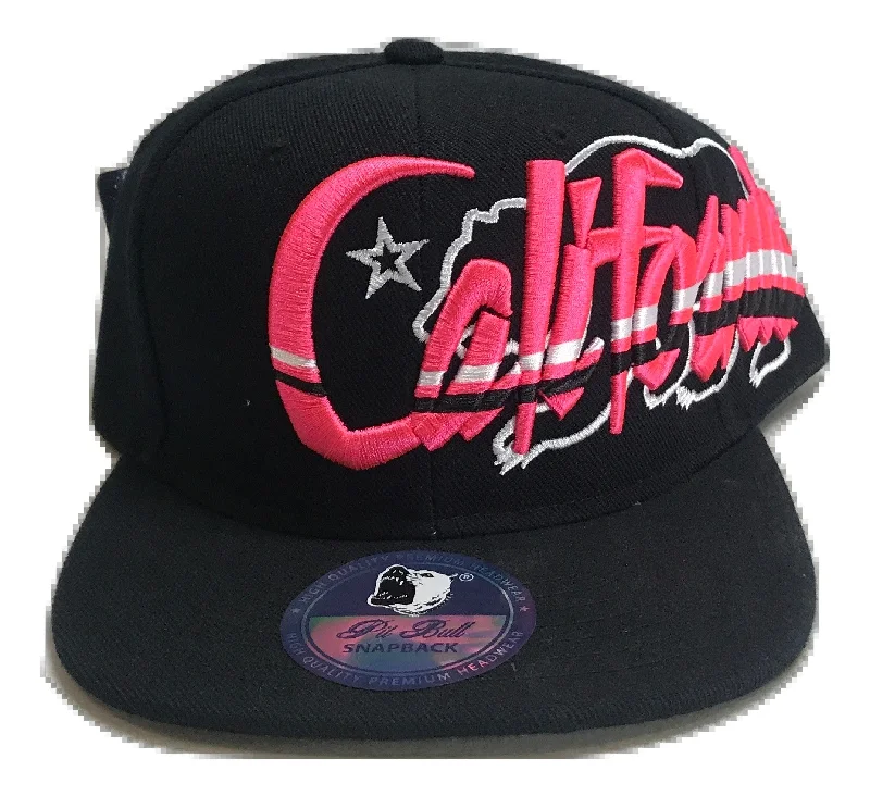 California Snapback | Multi Color