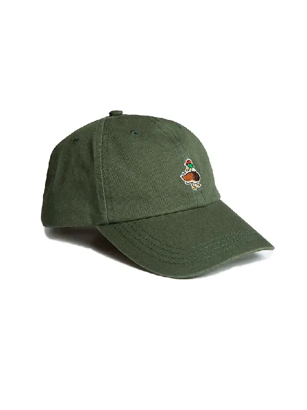 10 Years Duck Cap- Green