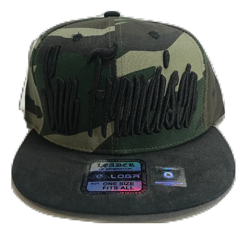 City San Francisco Snapback