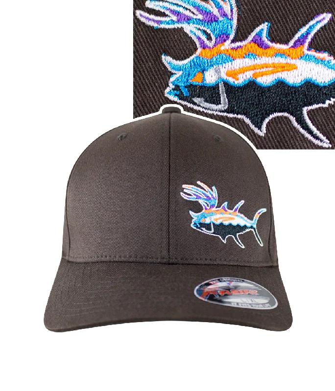 "Buck-Eye Explorer- LP" Unisex Classic Flexfit Hat