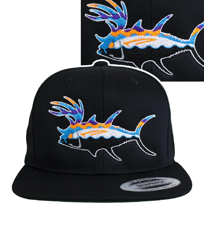 "Buck-Eye Explorer" Unisex Youth Snapback Hat