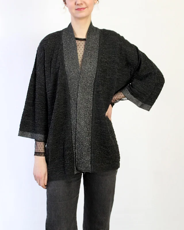 Luxe Struttura Cardigan