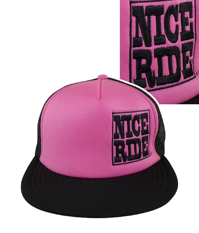 "NR Trucker" District Foam Trucker Hat