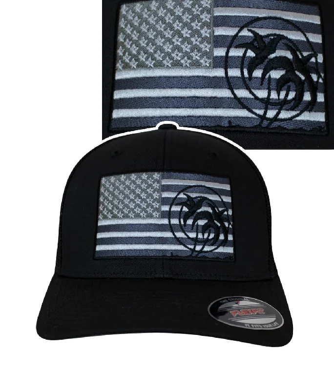 "Strong" Meshback Flexfit Hat