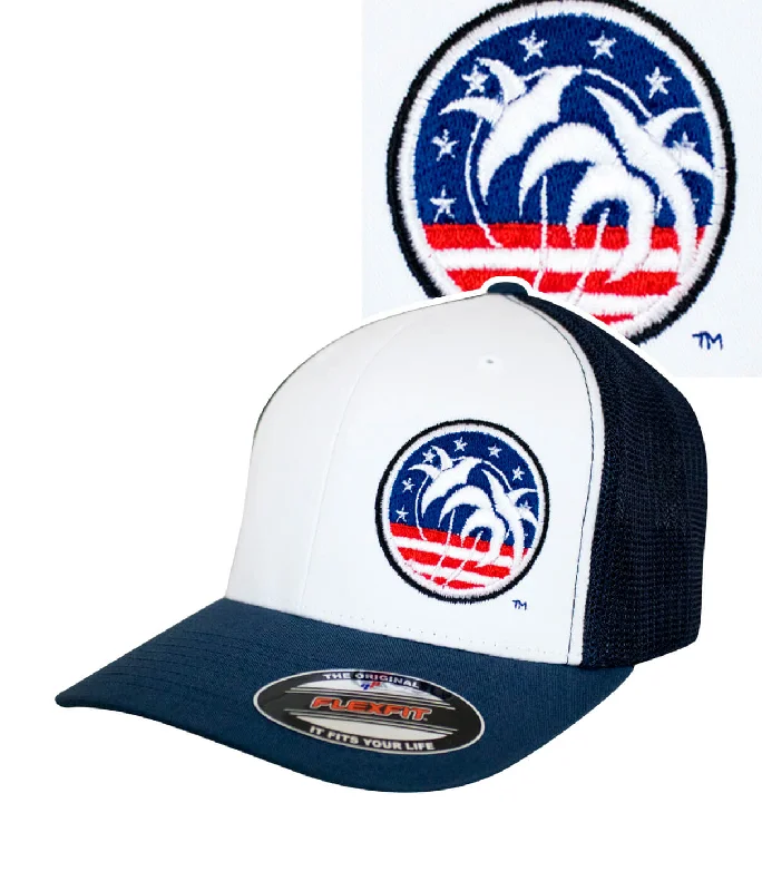 "Spirit of 76" Meshback Flexfit Hat