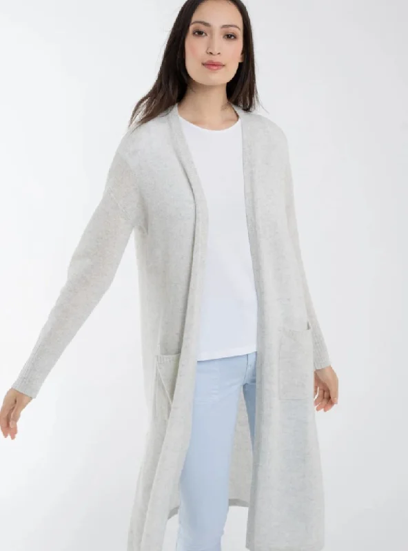 CN - EFFORTLESS CASHMERE DUSTER