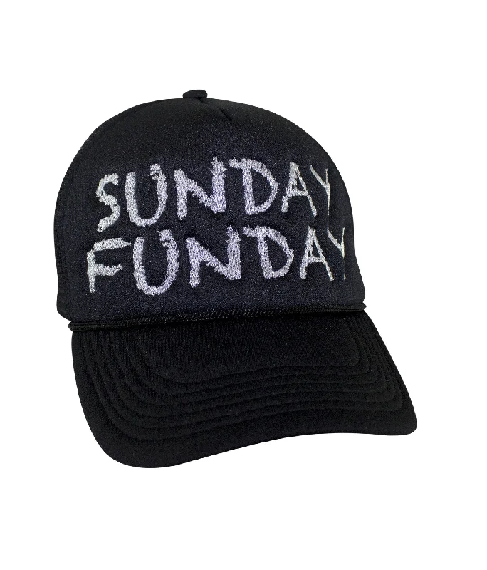 "Sunday Funday" Foam Trucker Hat