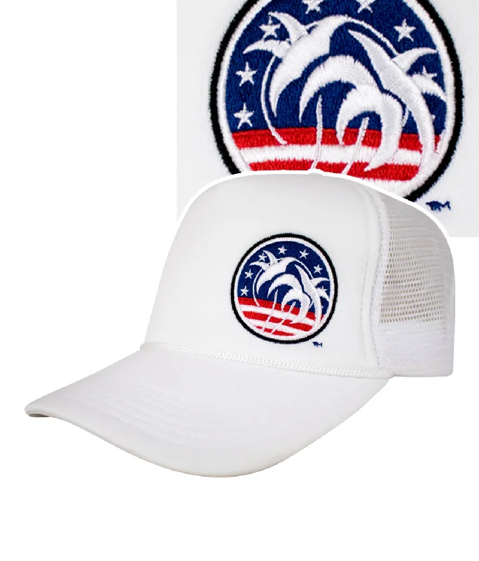 "Spirit of 76" Foam Trucker Baseball Hat