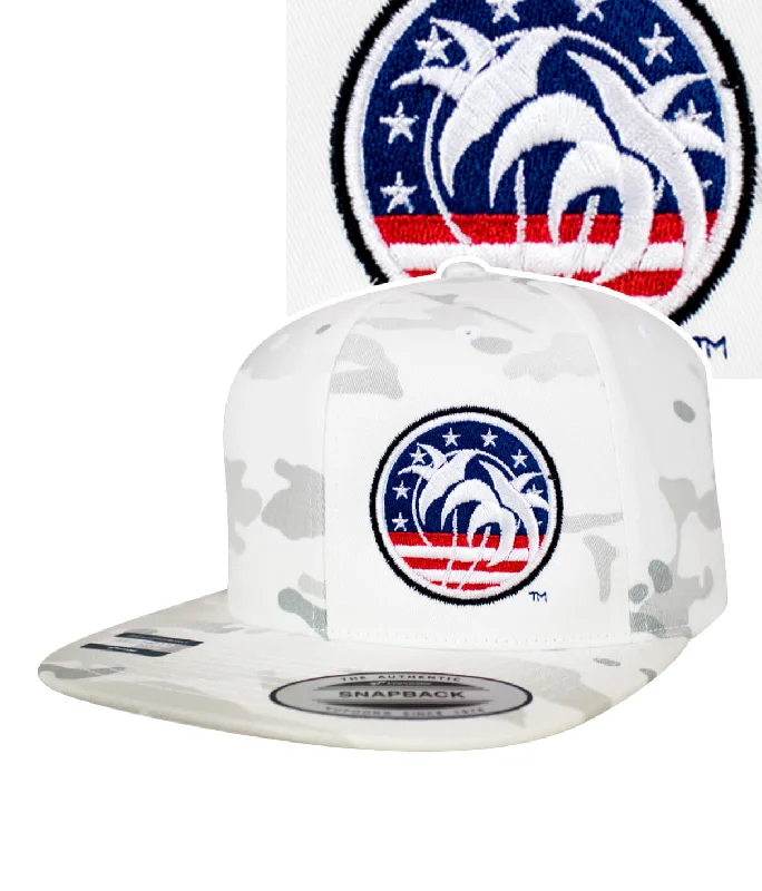 "Spirit of 76" Flatbill Snapback Hat