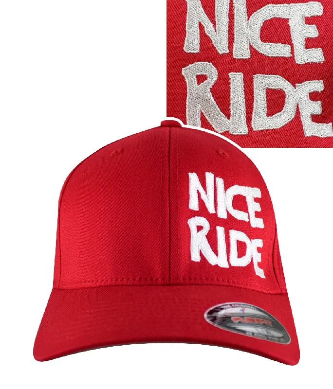 "CR RIDE" Classic Flexfit Baseball Cap