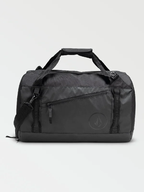 Altitude Travel Duffel - Black