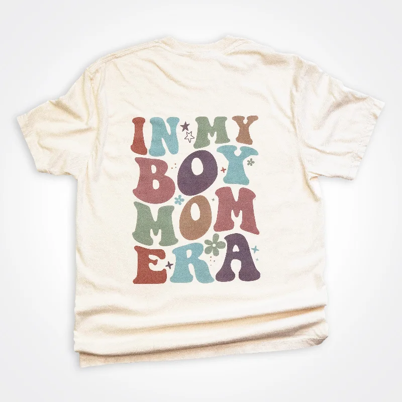 Boymom® Era Heavyweight Tee In Natural