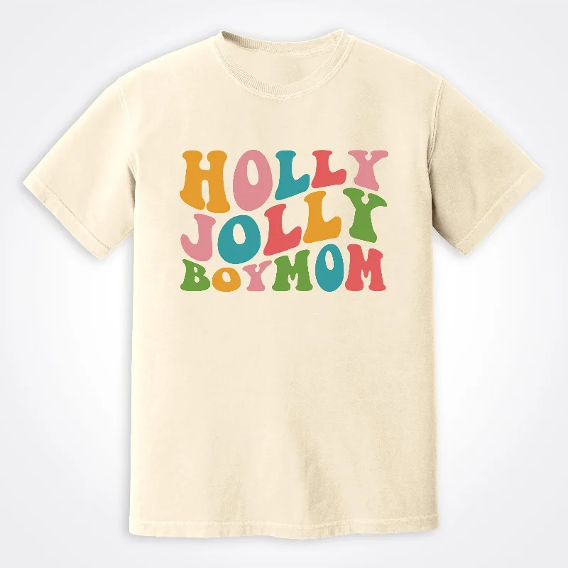 Boymom® Holly Jolly