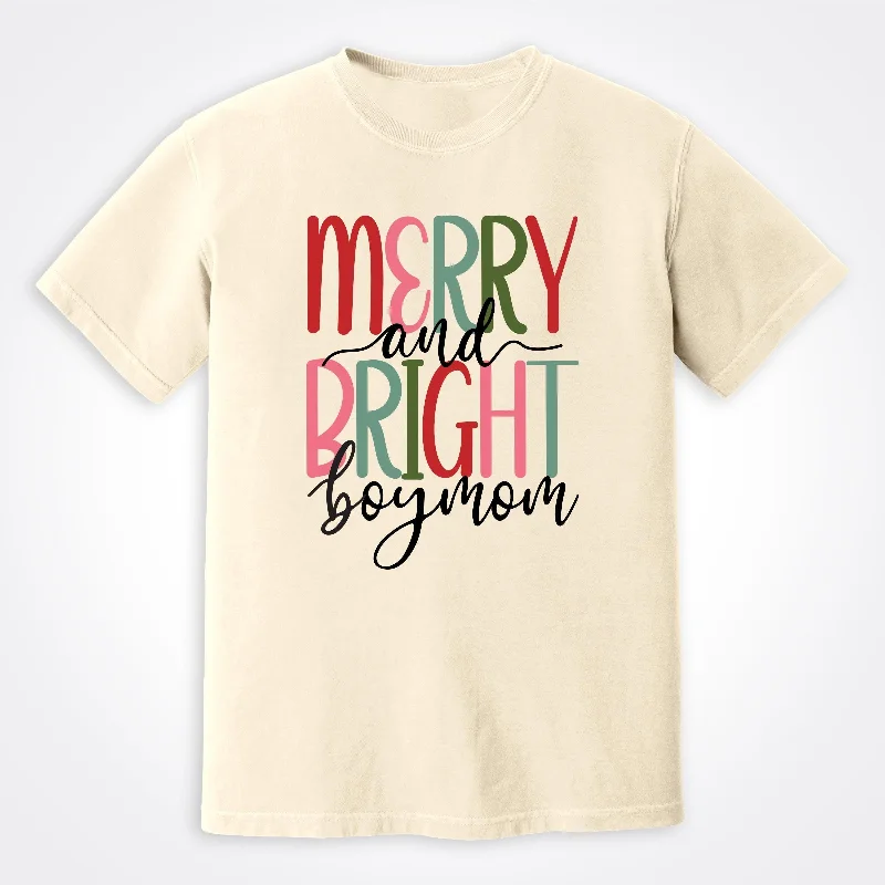 Boymom® Merry & Bright