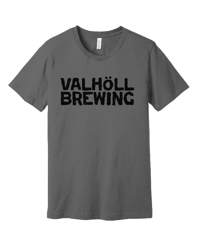 Valhöll Brewing · Asphalt Tee