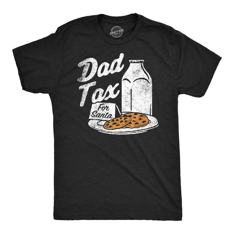 Dad Tax Cookies Men's T Shirt