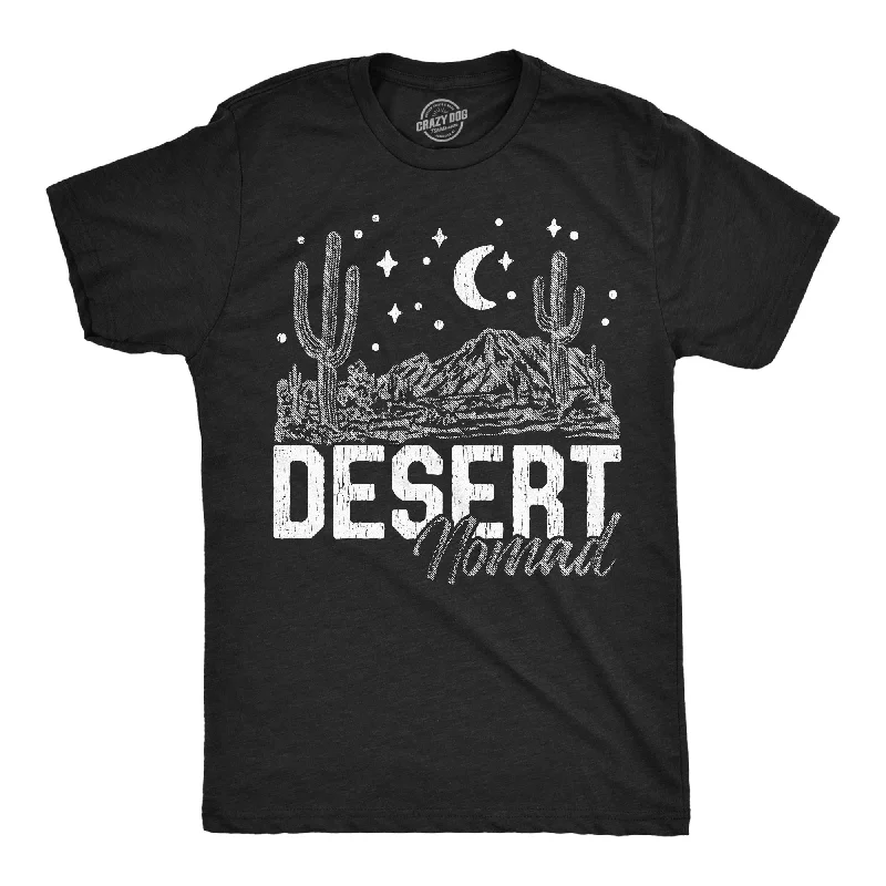 Desert Nomads Men's T Shirt