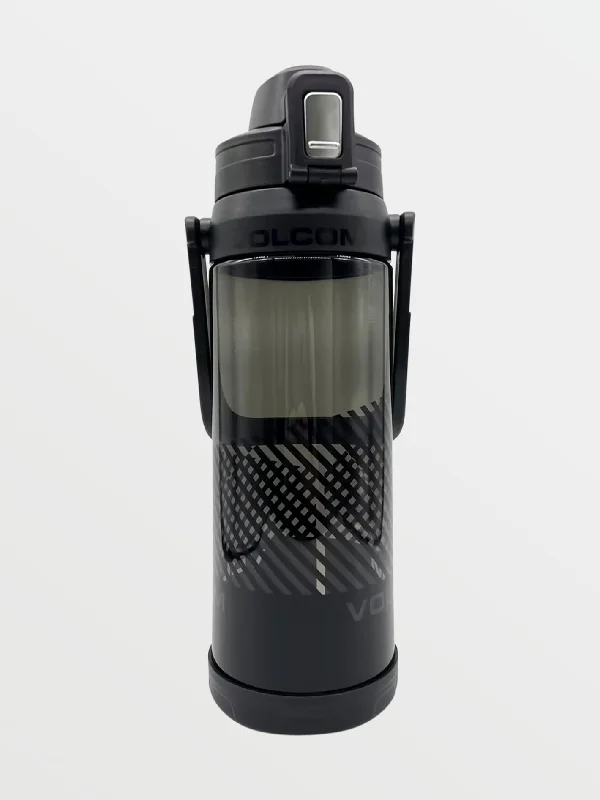 Draino Sport Bottle - Black