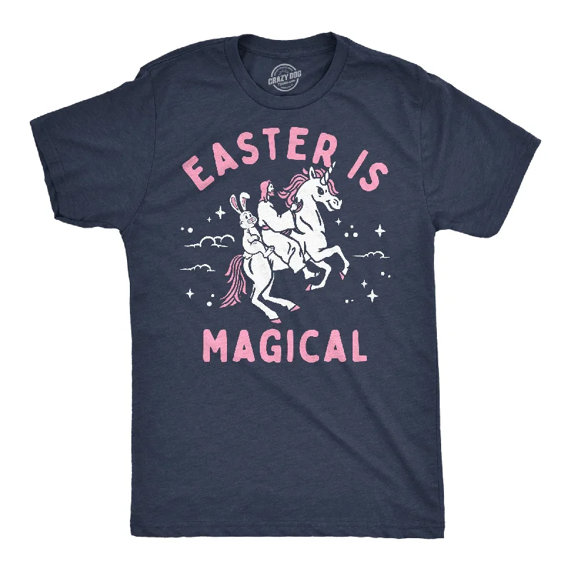 Easter Is Magical Men's T Shirt