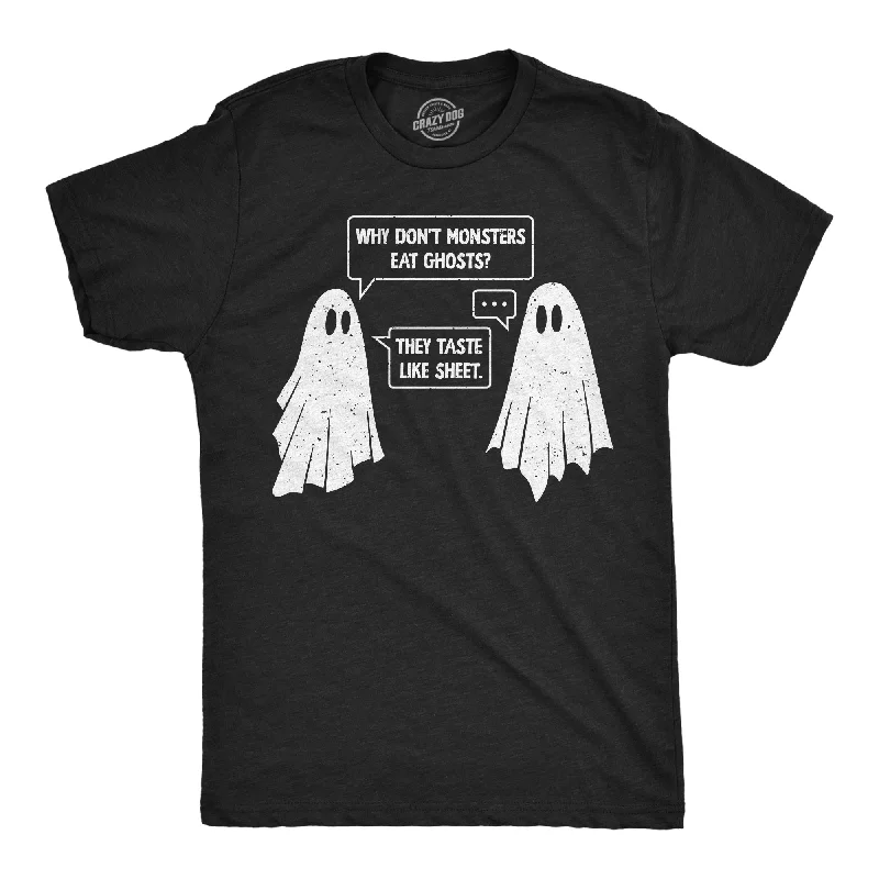 Ghost Joke Men's T Shirt