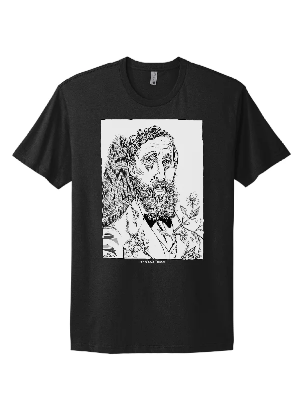 Henry David Thoreau · Unisex T-Shirt