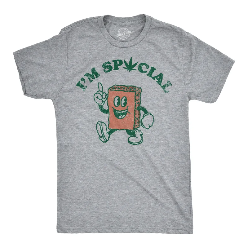 Im Special Men's T Shirt