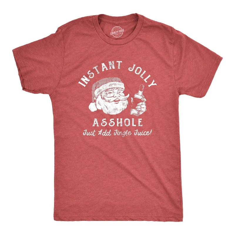 Instant Jolly Asshole Men's T Shirt