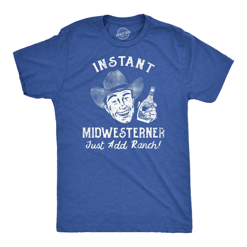 Instant Midwesterner Men's T Shirt