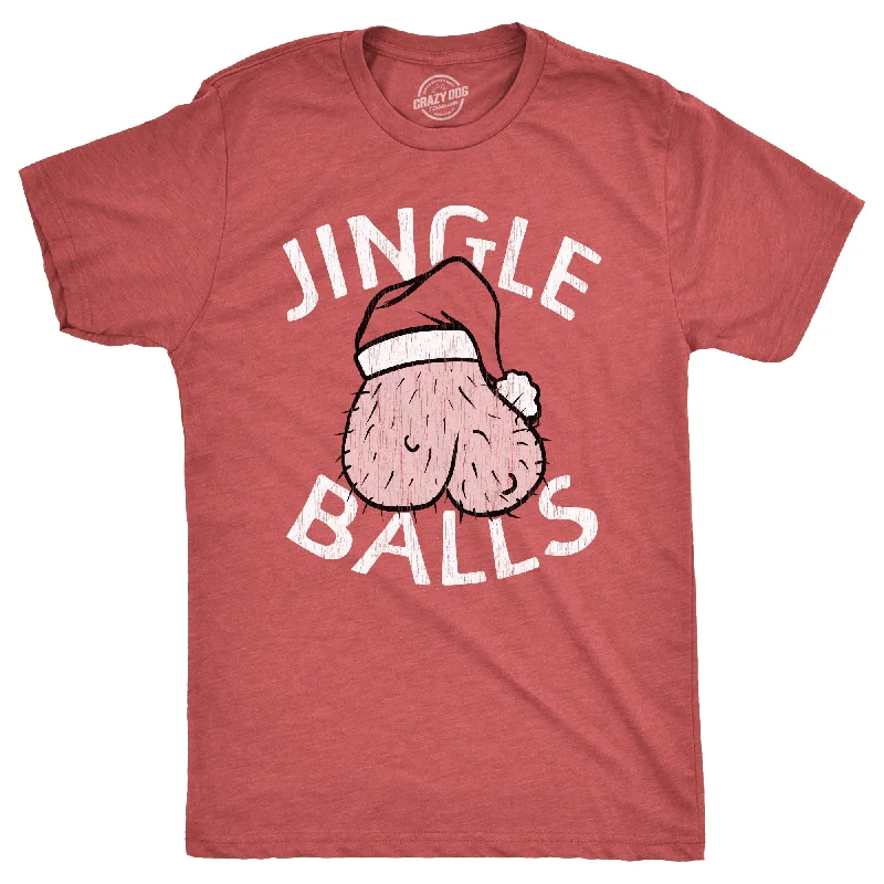 Jingle Balls Men's T Shirt