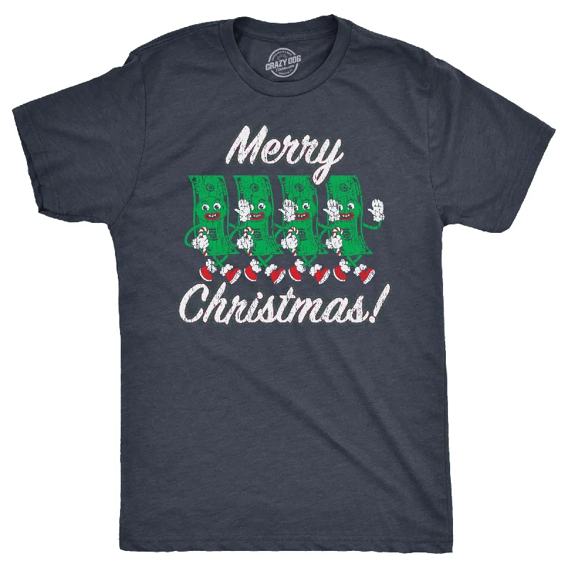 Merry Christmas Money Men's T Shirt