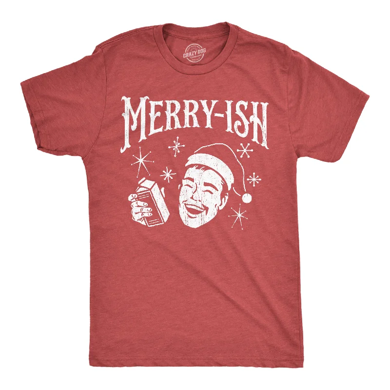 Merryish Men's T Shirt