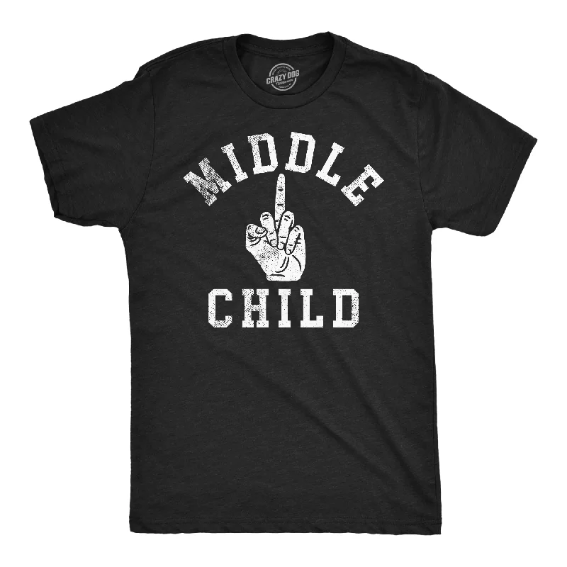 Middle Child Men's T Shirt