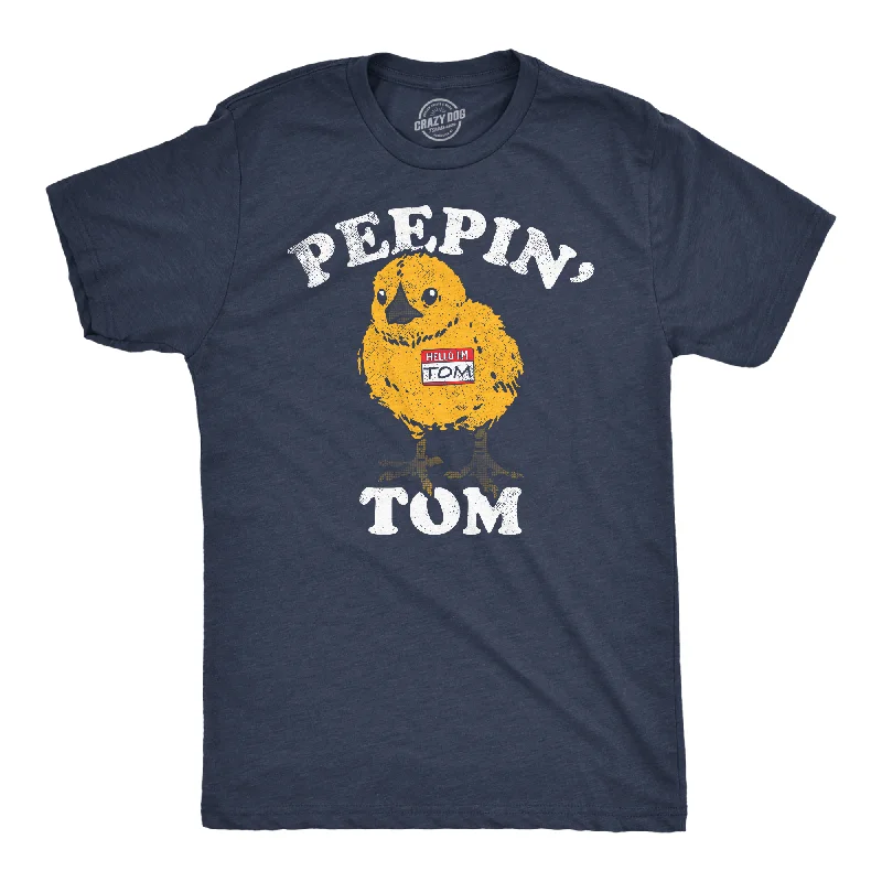 Peepin Tom Men's T Shirt