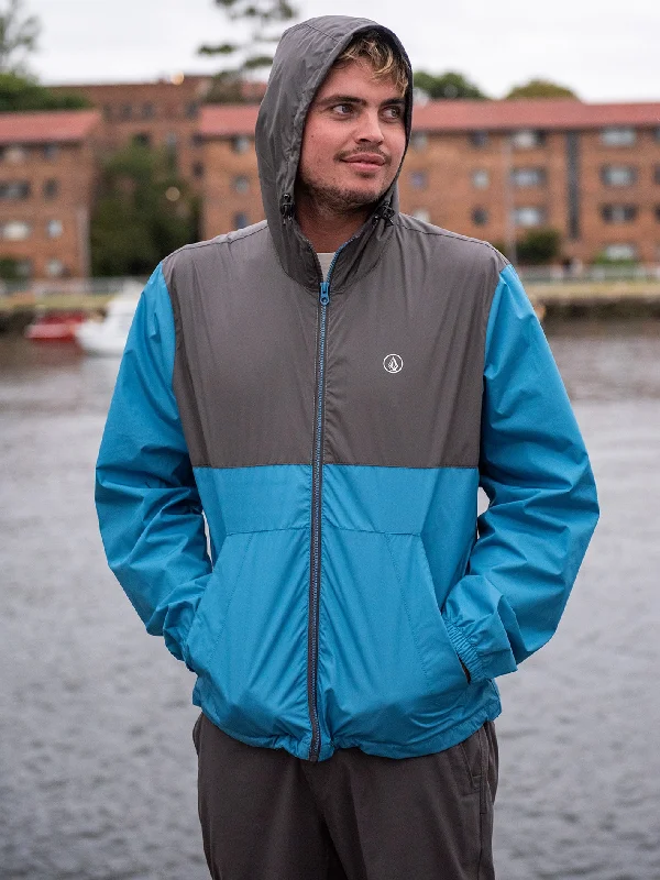 Phase 91 Jacket - Blue Drift