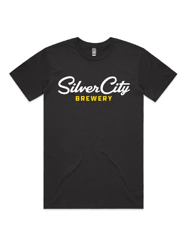 Silver City Brewery · Choice Beer · Black Tee