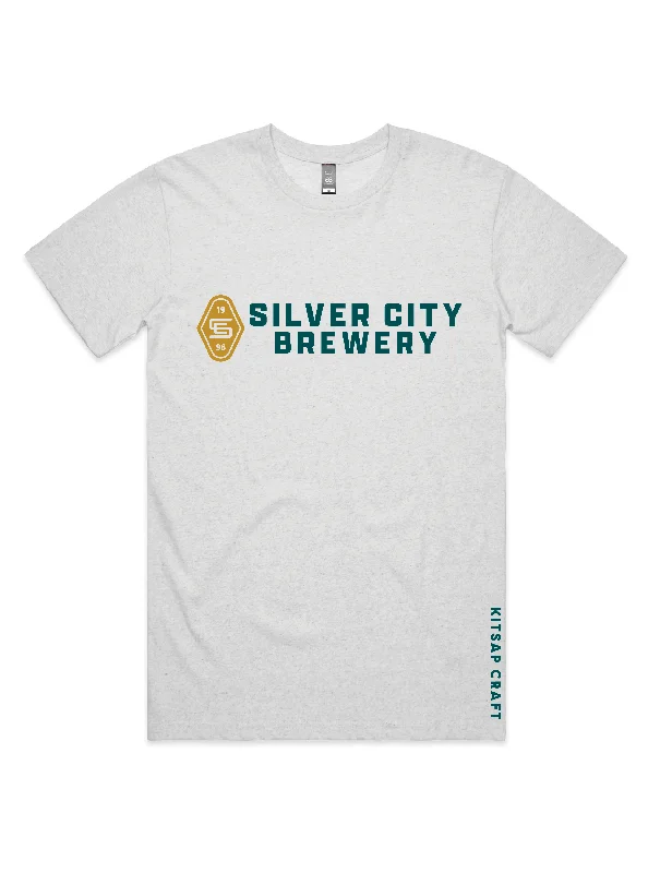 Silver City Brewery · White Heather Tee