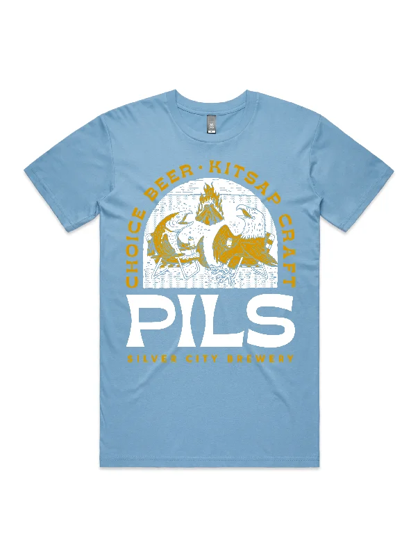 Silver City Brewery · PILS Tee