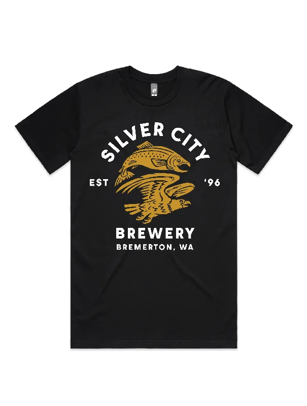 Silver City Brewery · Sea & Sky Tee