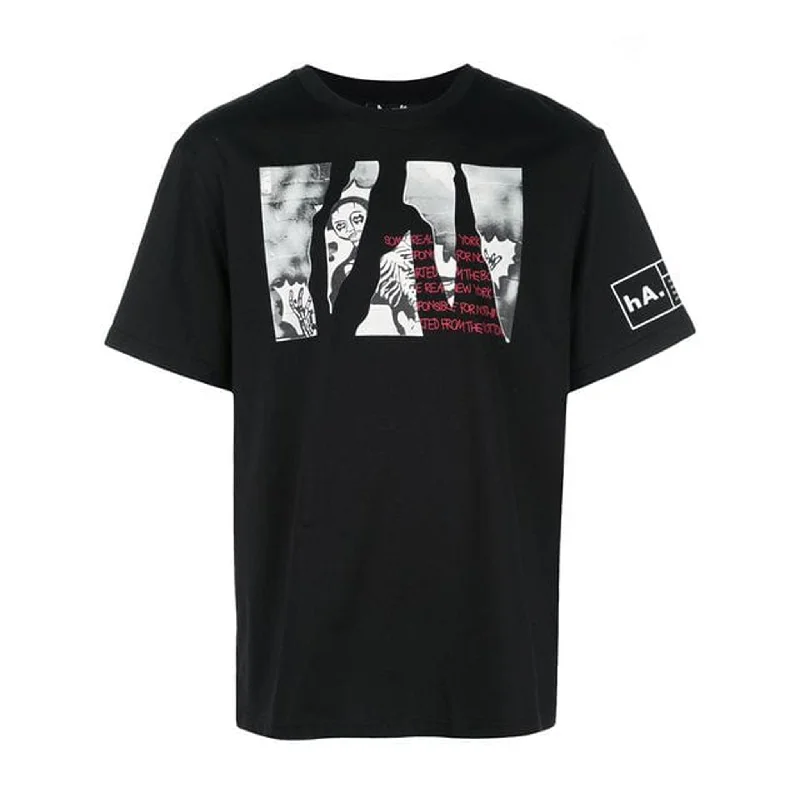 TORN AWAY TEE