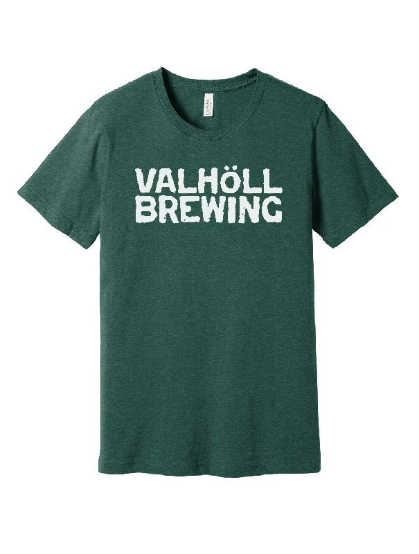 Valhöll Brewing · Heather Forest Tee